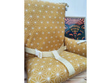 Sangle / harnais pour coussin de chaise haute